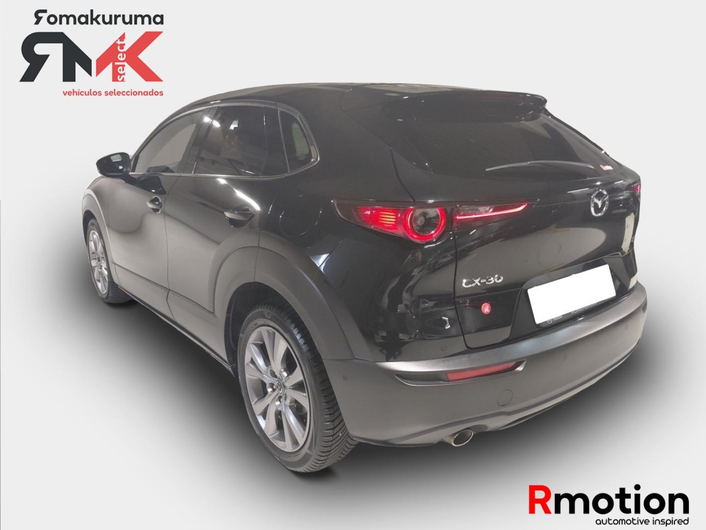 Mazda CX-30 SKYACTIV-G 2.0 90 kW 2WD Zenith Safety