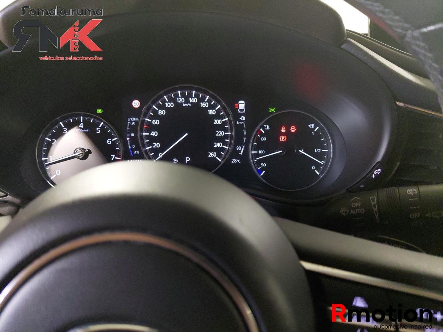 Mazda CX-30 SKYACTIV-G 2.0 90 kW 2WD Zenith Safety