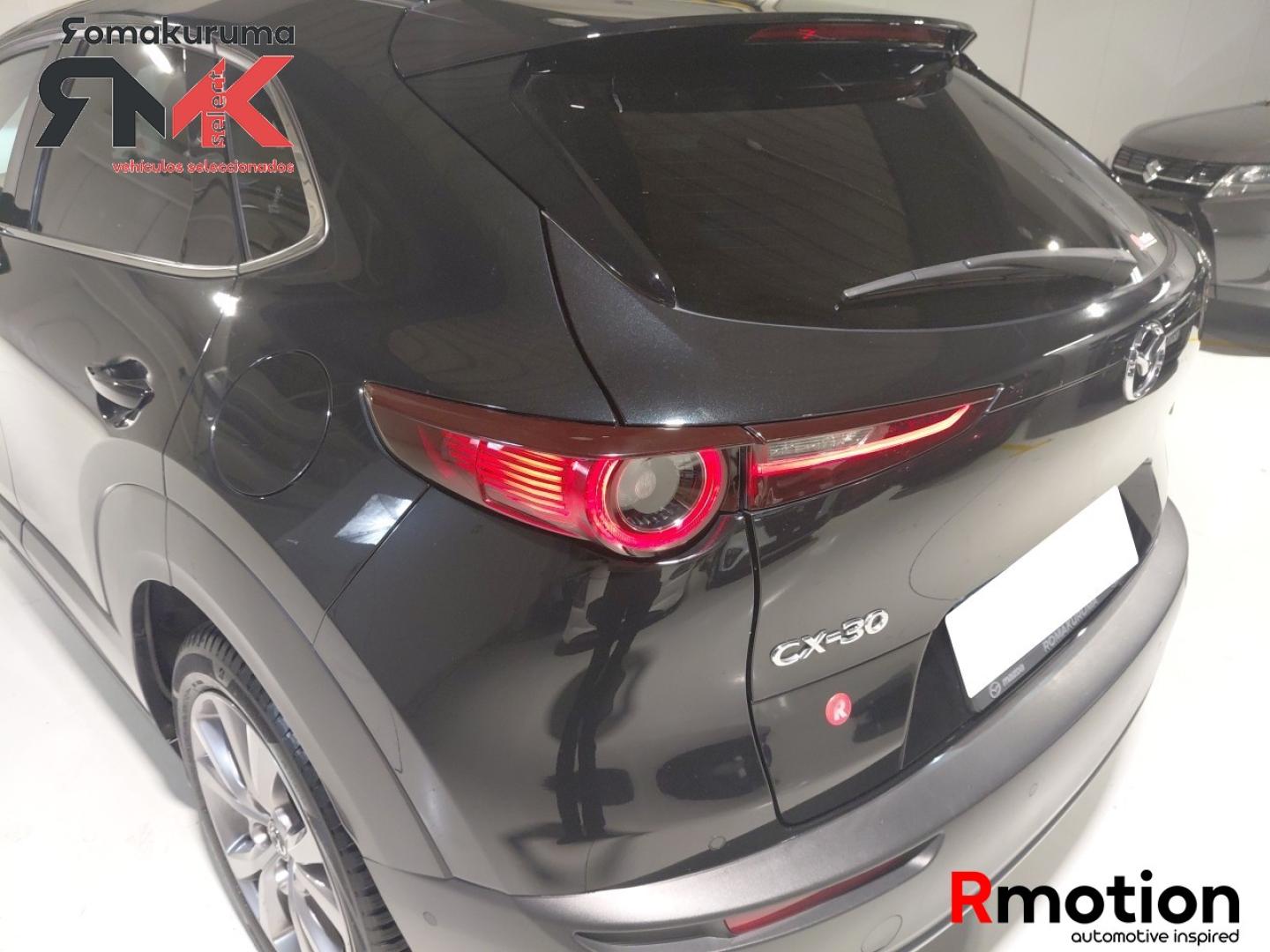 Mazda CX-30 SKYACTIV-G 2.0 90 kW 2WD Zenith Safety