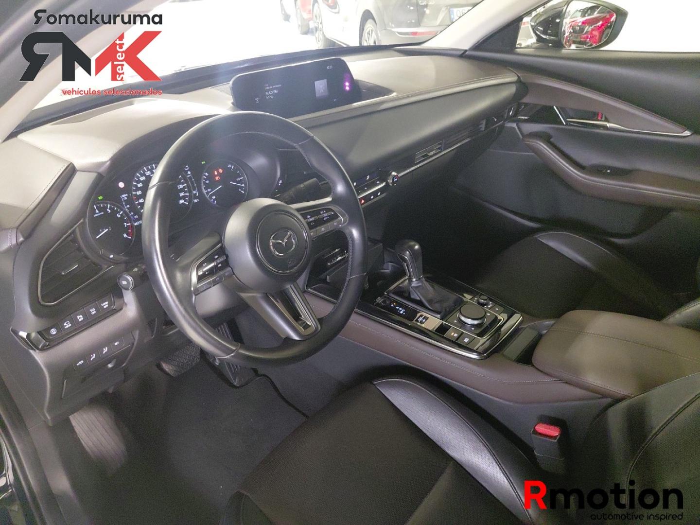 Mazda CX-30 SKYACTIV-G 2.0 90 kW 2WD Zenith Safety