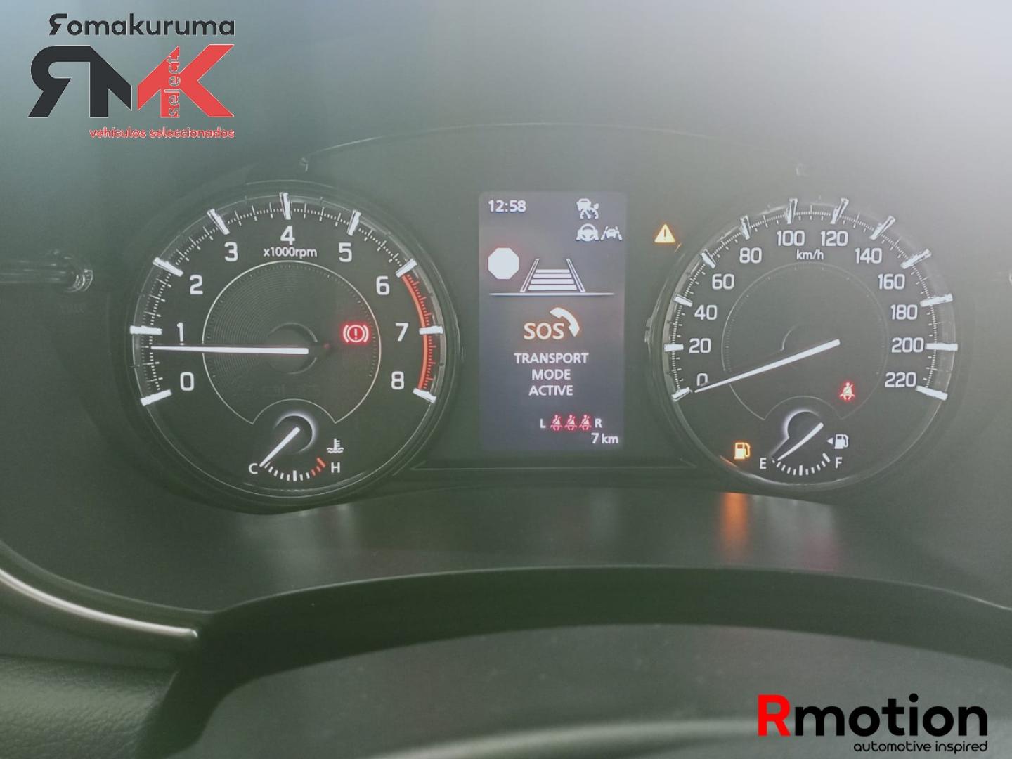 Suzuki Vitara 1.4 T S2 Mild Hybrid