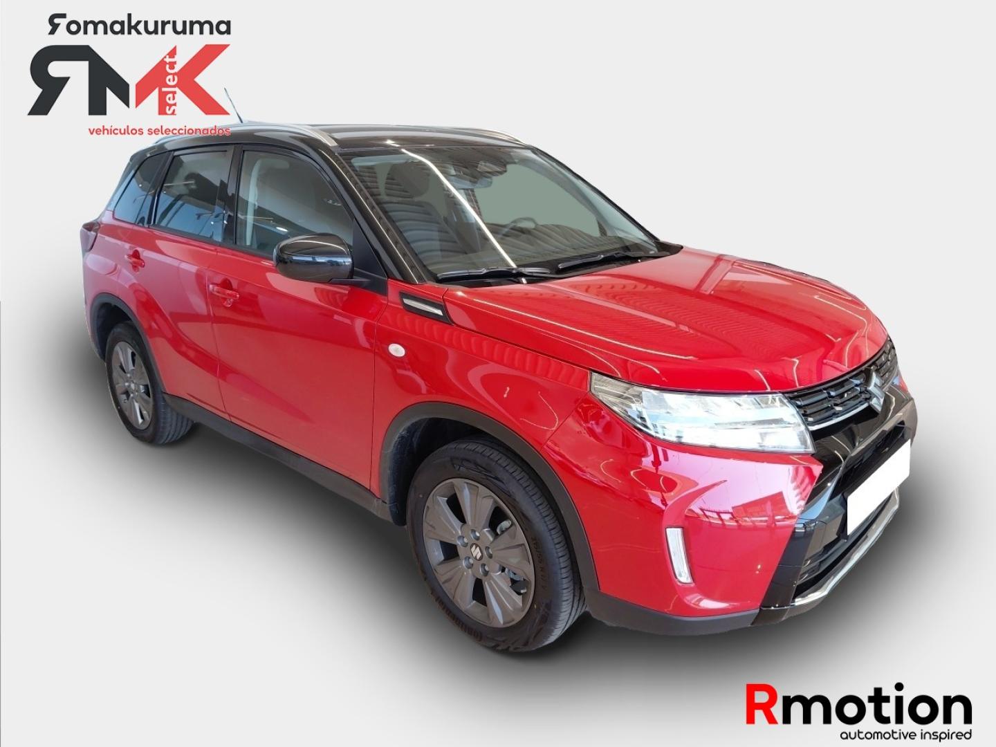 Suzuki Vitara 1.4 T S2 Mild Hybrid