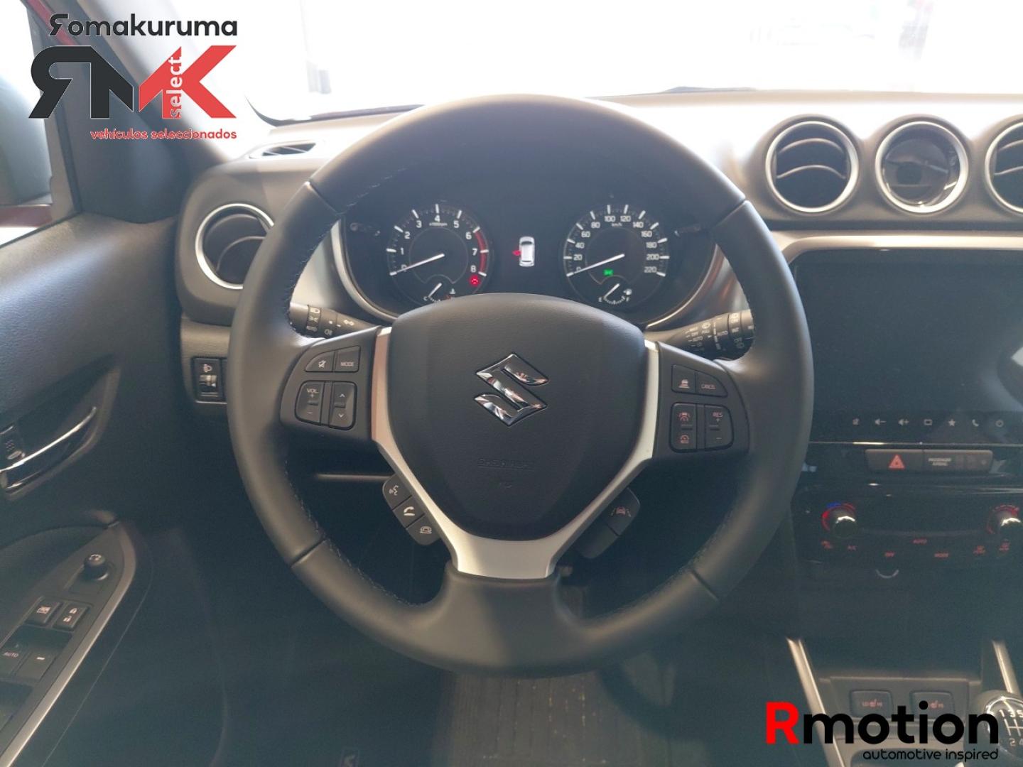 Suzuki Vitara 1.4 T S2 Mild Hybrid