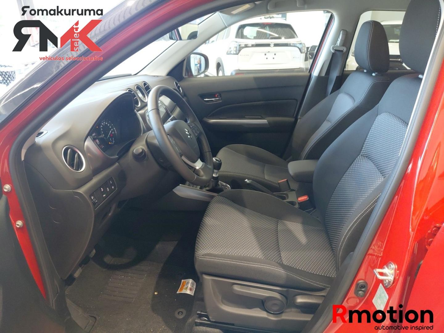Suzuki Vitara 1.4 T S2 Mild Hybrid