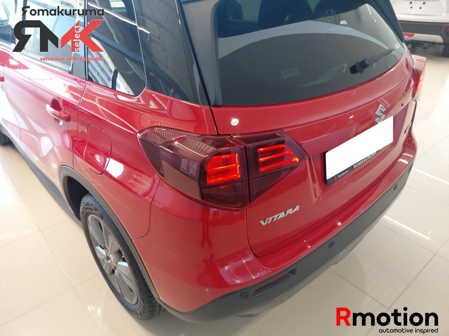 Suzuki Vitara 1.4 T S2 Mild Hybrid