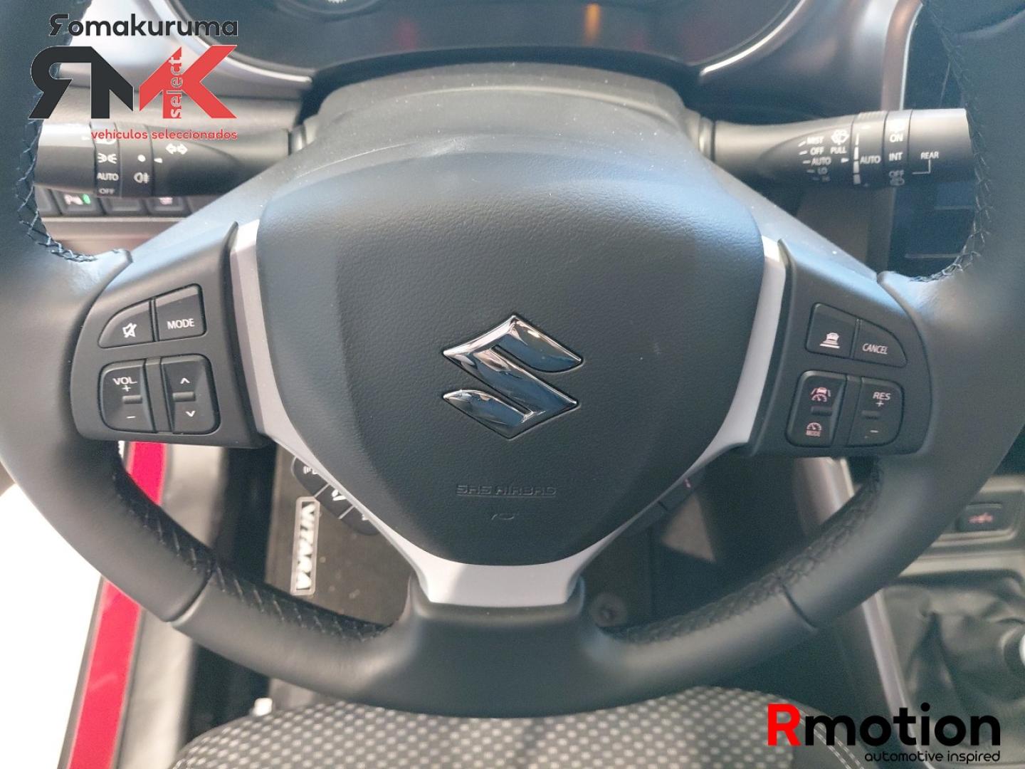 Suzuki Vitara 1.4 T S2 Mild Hybrid