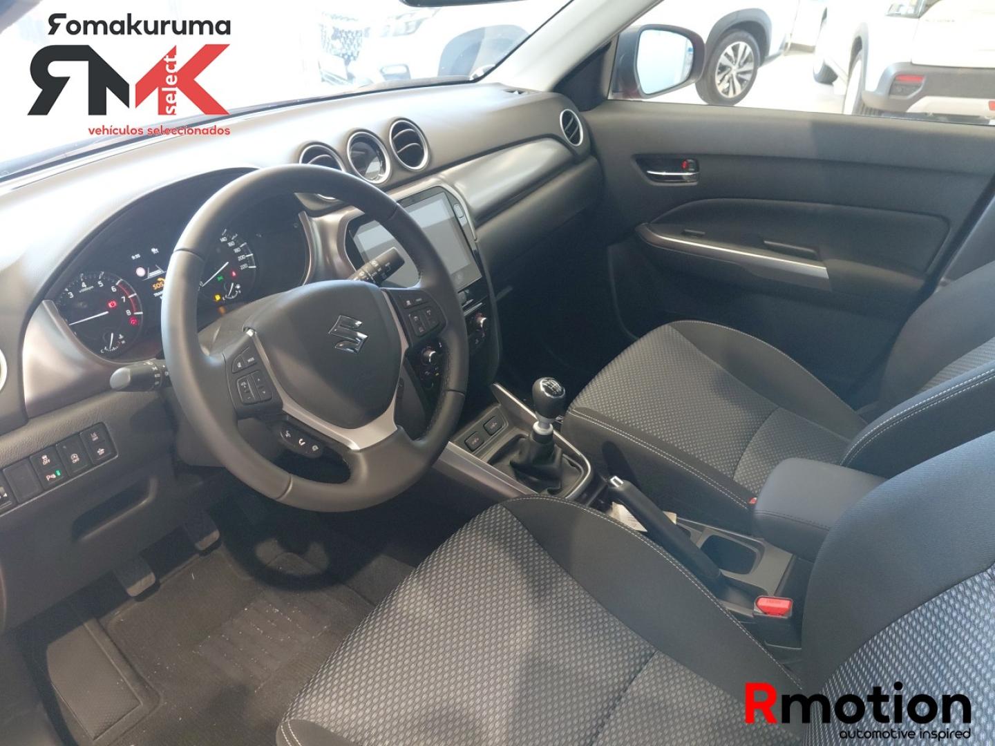 Suzuki Vitara 1.4 T S2 Mild Hybrid