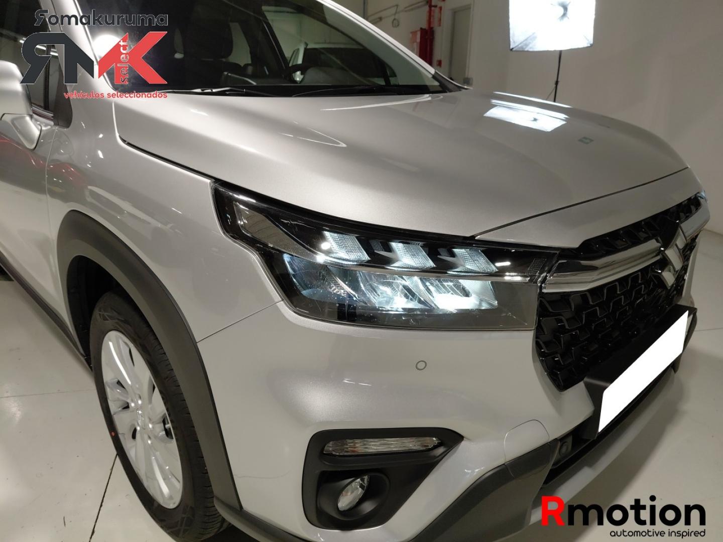 Suzuki Vitara 1.4 T S2 Mild Hybrid