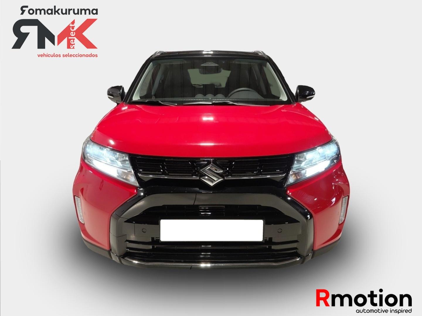 Suzuki Vitara 1.4 T S3 Mild Hybrid
