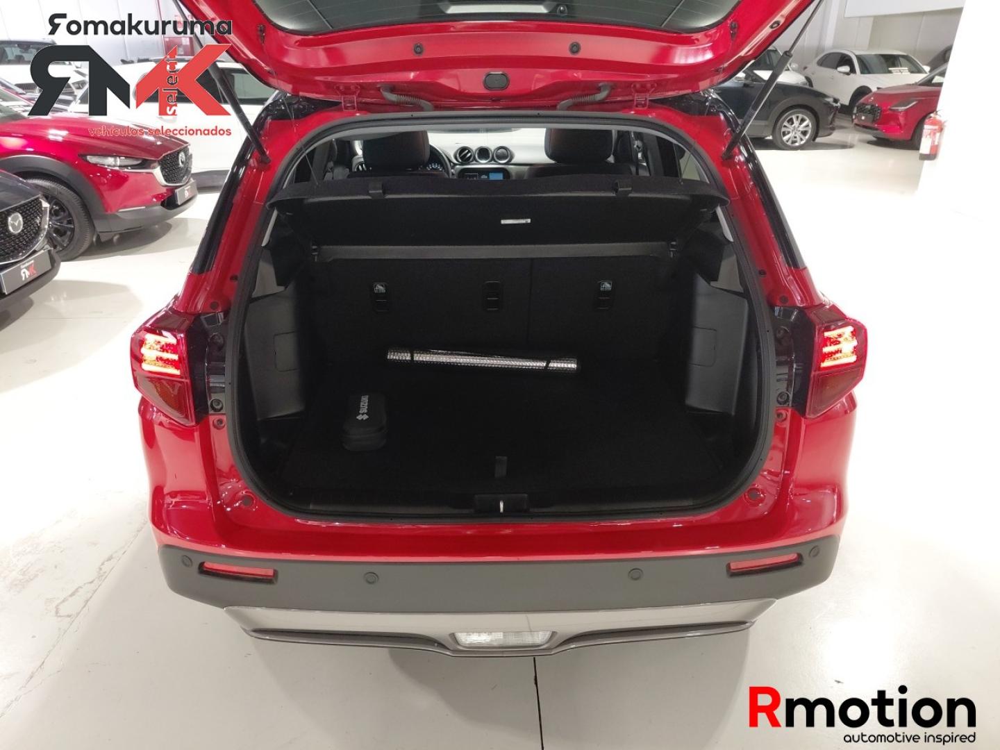 Suzuki Vitara 1.4 T S3 Mild Hybrid