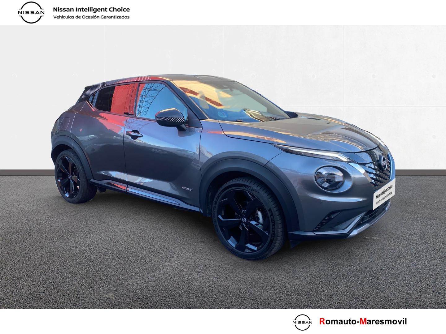 Nissan JUKE 1.6 Hybrid 105kW(145CV) Première Edition