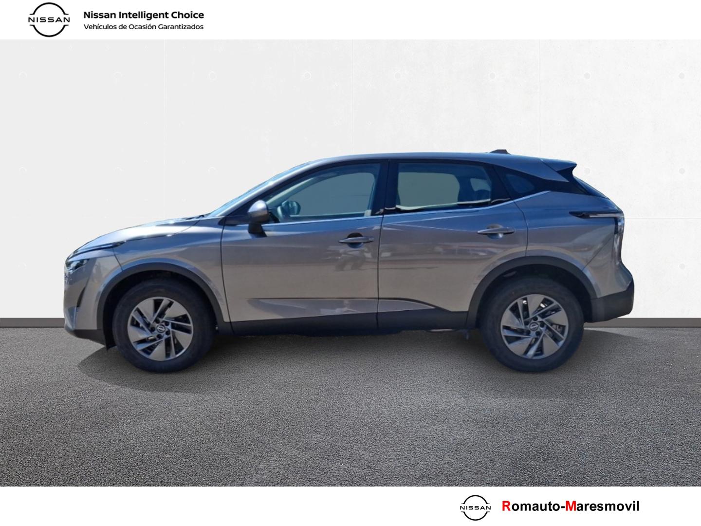 Nissan Qashqai DIG-T 103kW (140CV) mHEV 4x2 Acenta
