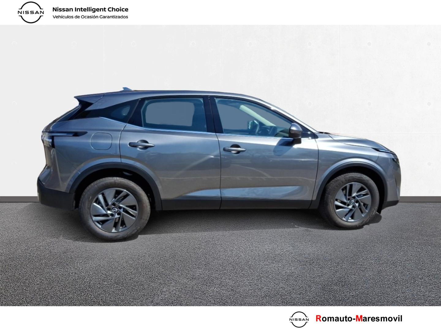 Nissan Qashqai DIG-T 103kW (140CV) mHEV 4x2 Acenta