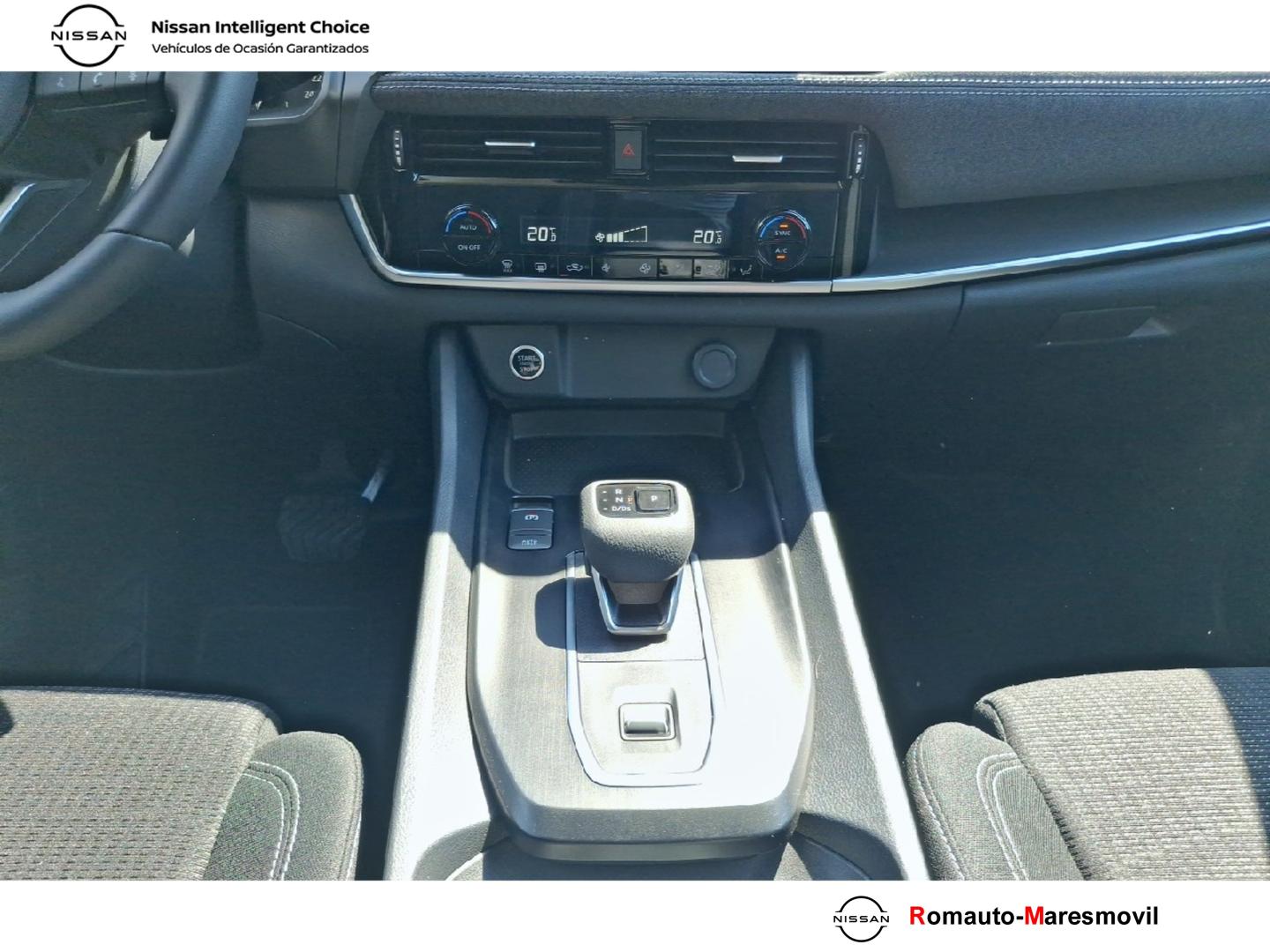 Nissan Qashqai DIG-T 103kW (140CV) mHEV 4x2 Acenta