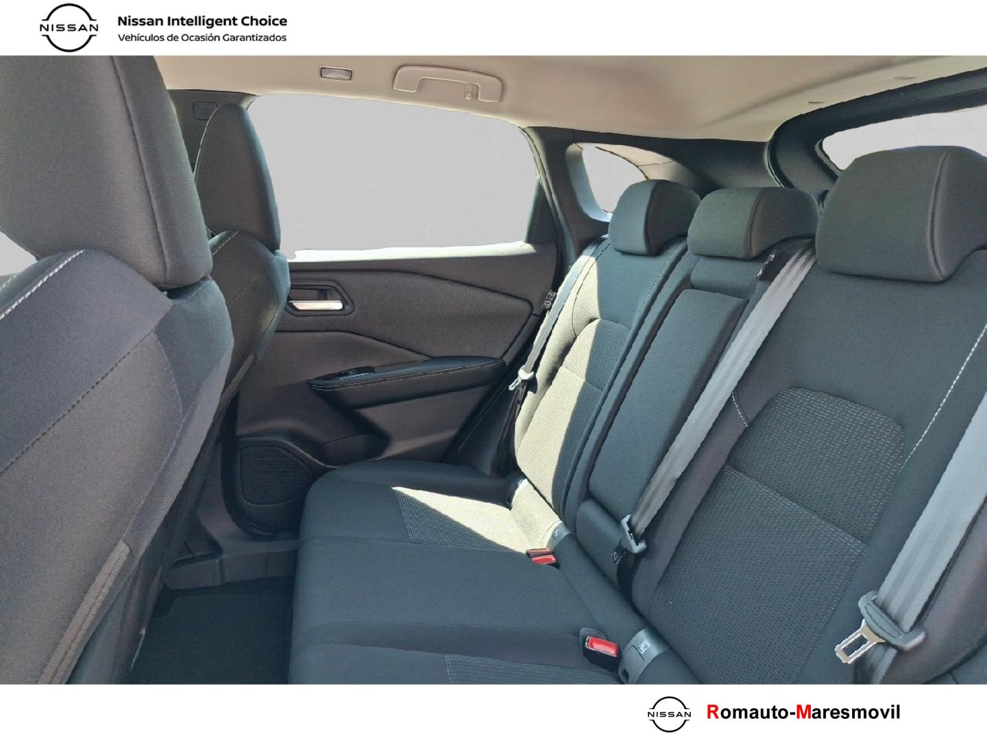 Nissan Qashqai DIG-T 103kW (140CV) mHEV 4x2 Acenta