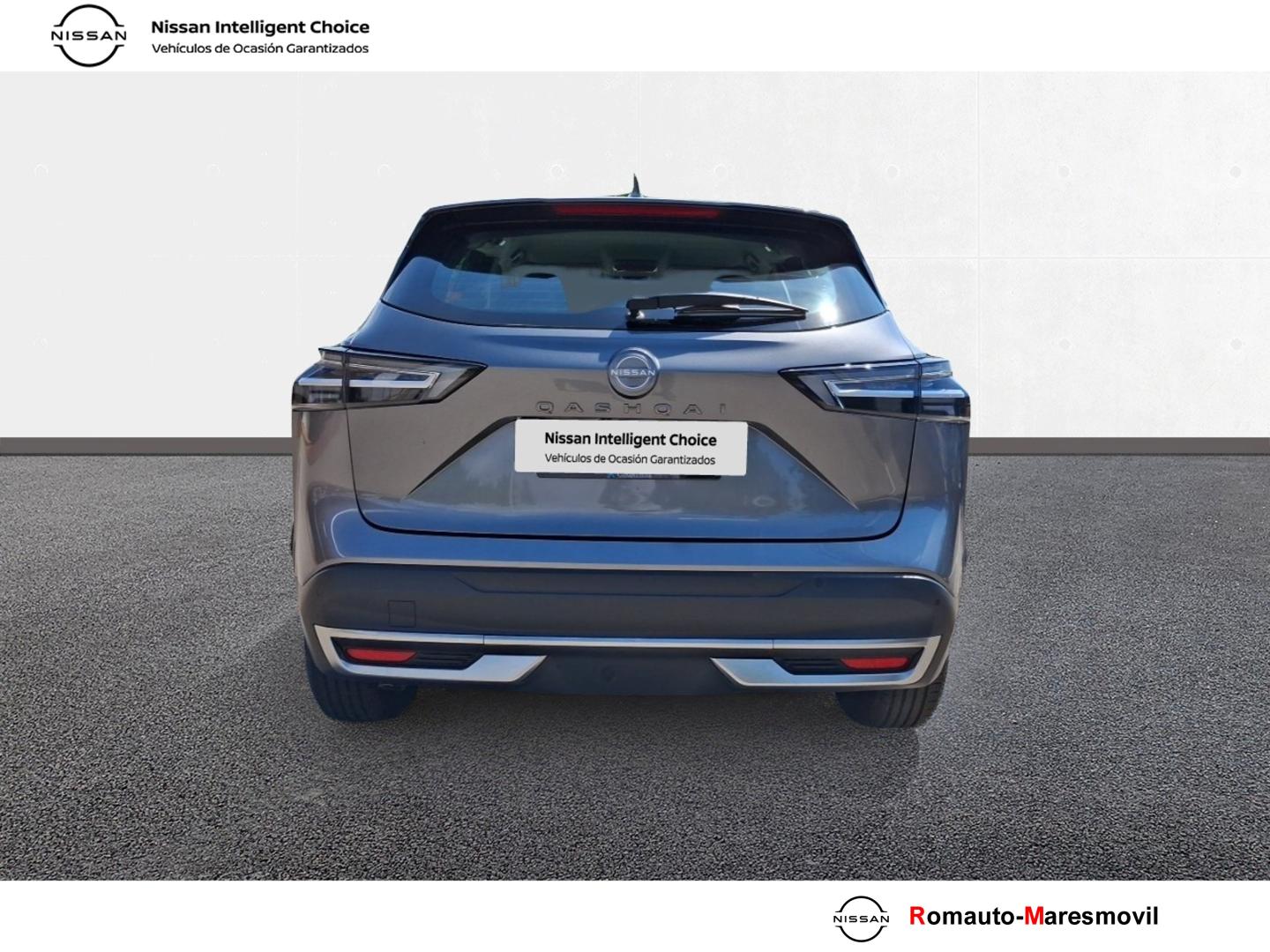 Nissan Qashqai DIG-T 103kW (140CV) mHEV 4x2 Acenta