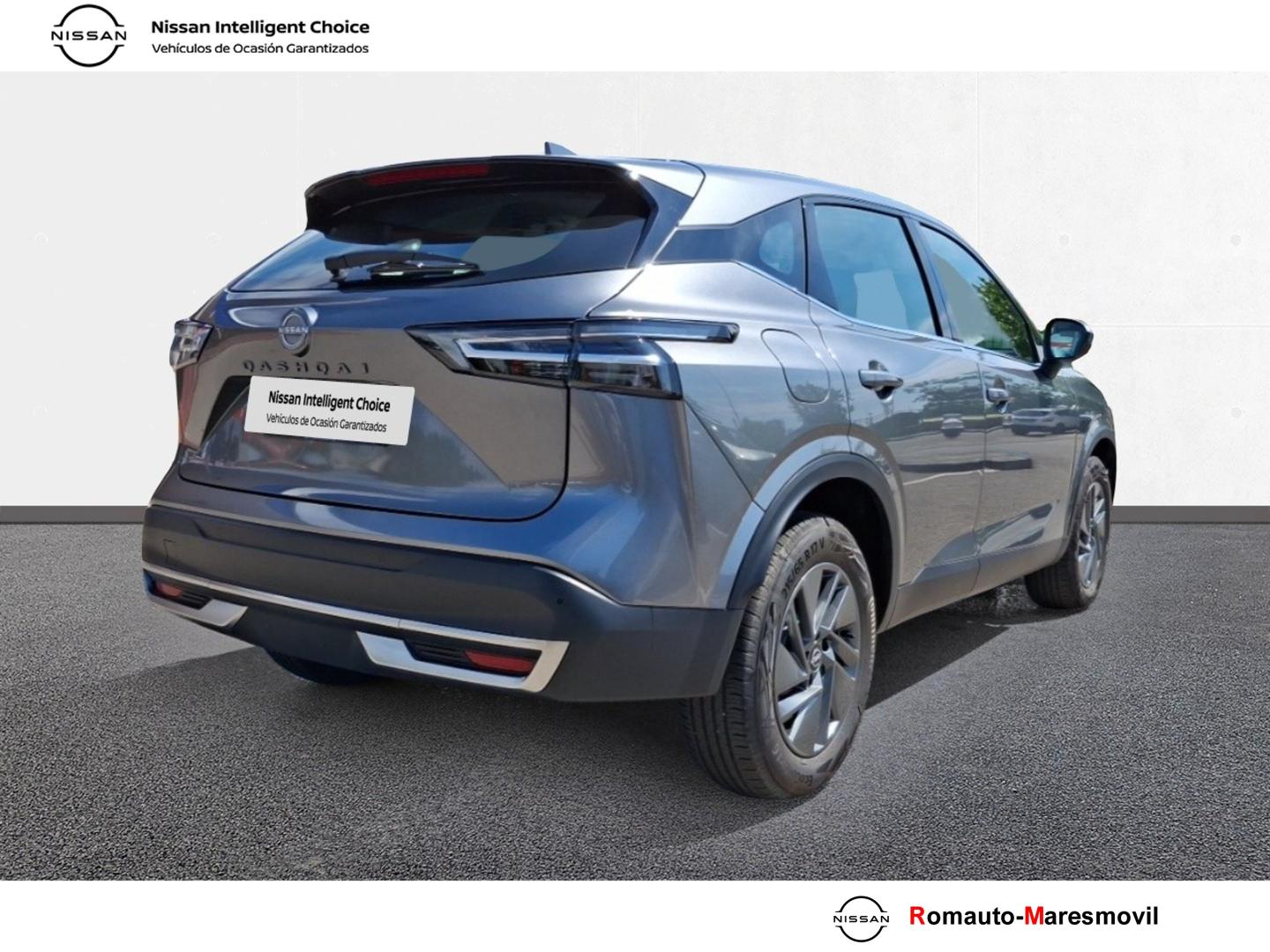 Nissan Qashqai DIG-T 103kW (140CV) mHEV 4x2 Acenta