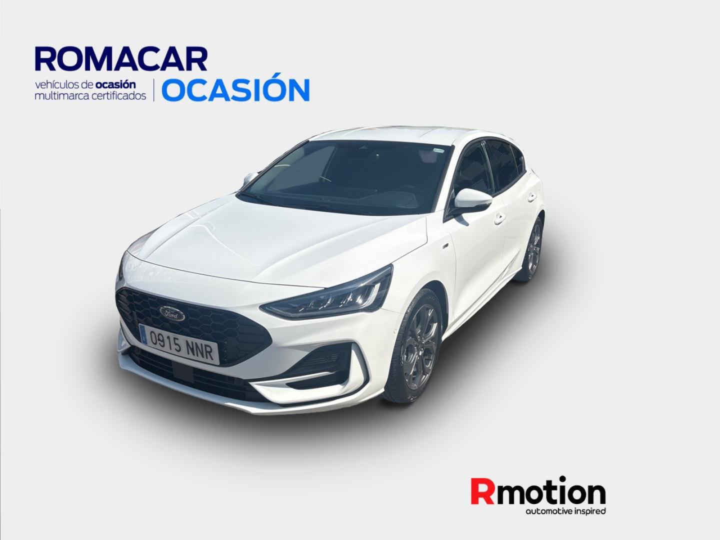 Ford Focus ST-Line X 1.0T EcoBoost mHEV 114kW (155CV) Auto