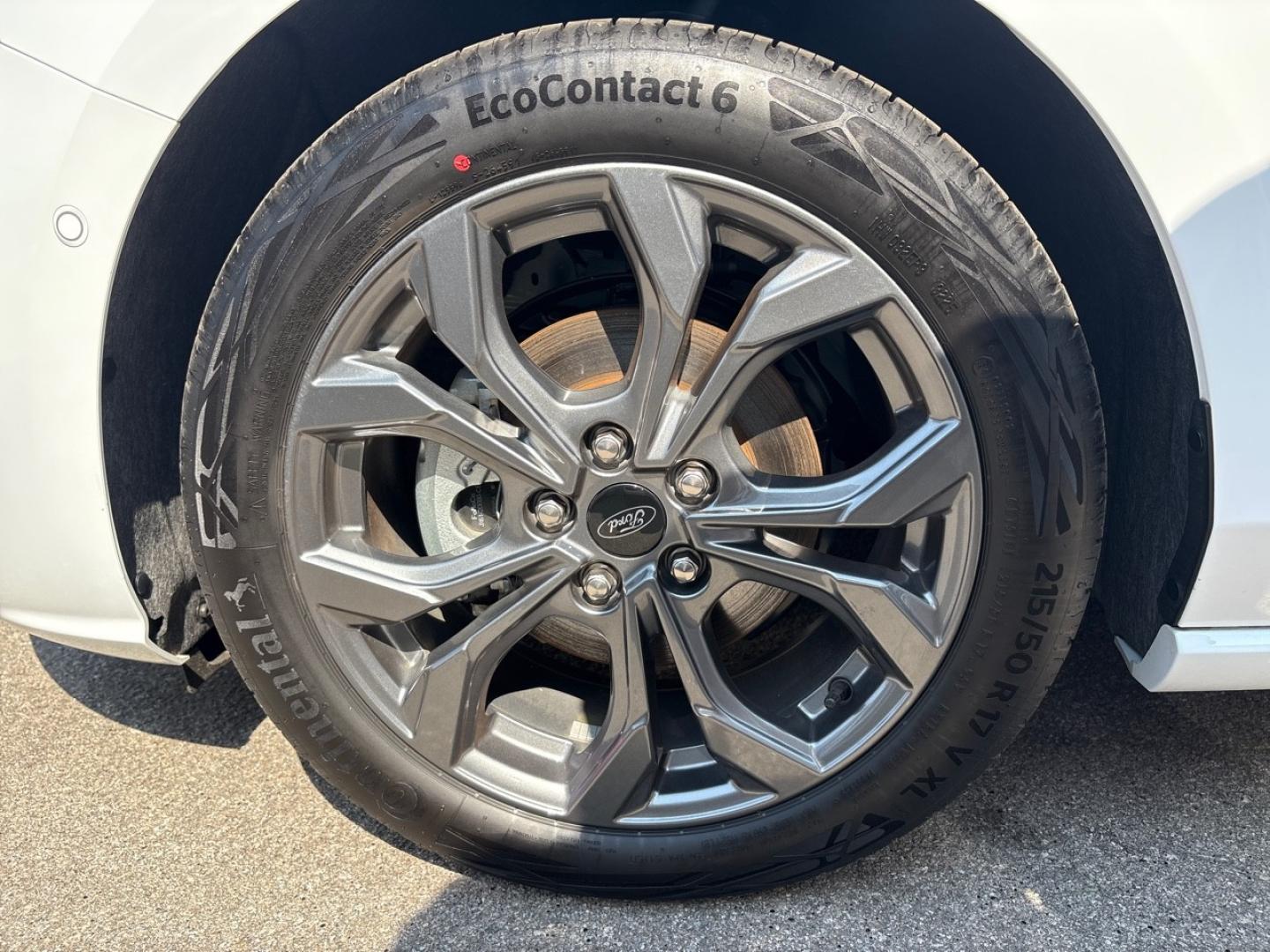 Ford Focus ST-Line X 1.0T EcoBoost mHEV 114kW (155CV) Auto