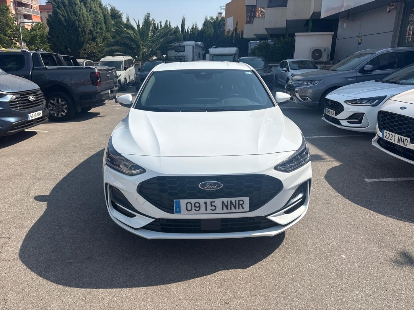 Ford Focus ST-Line X 1.0T EcoBoost mHEV 114kW (155CV) Auto