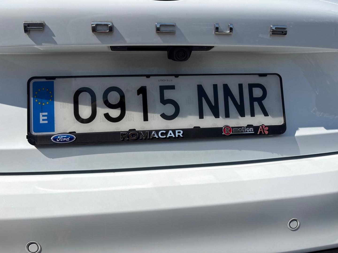 Ford Focus ST-Line X 1.0T EcoBoost mHEV 114kW (155CV) Auto