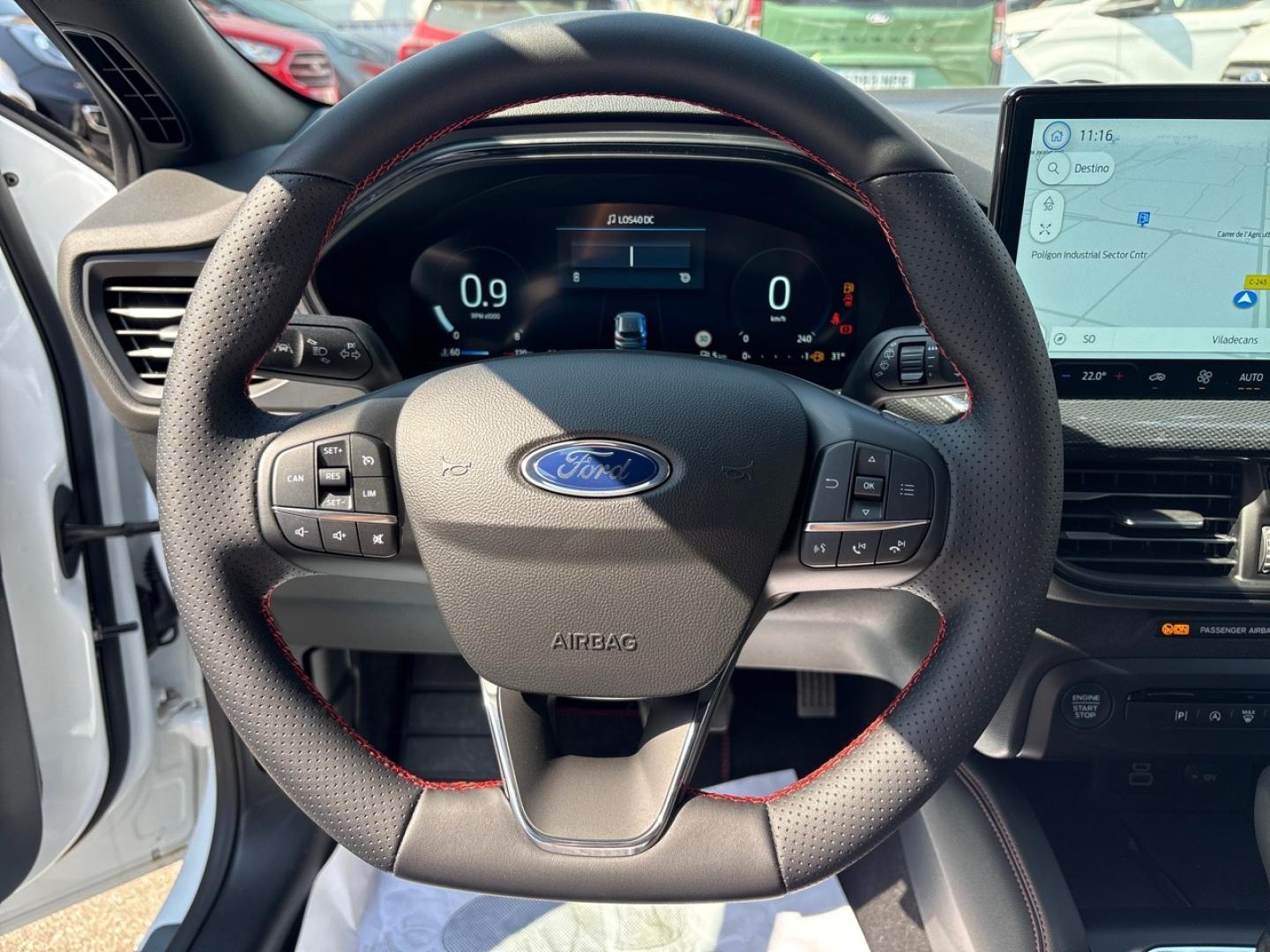 Ford Focus ST-Line X 1.0T EcoBoost mHEV 114kW (155CV) Auto