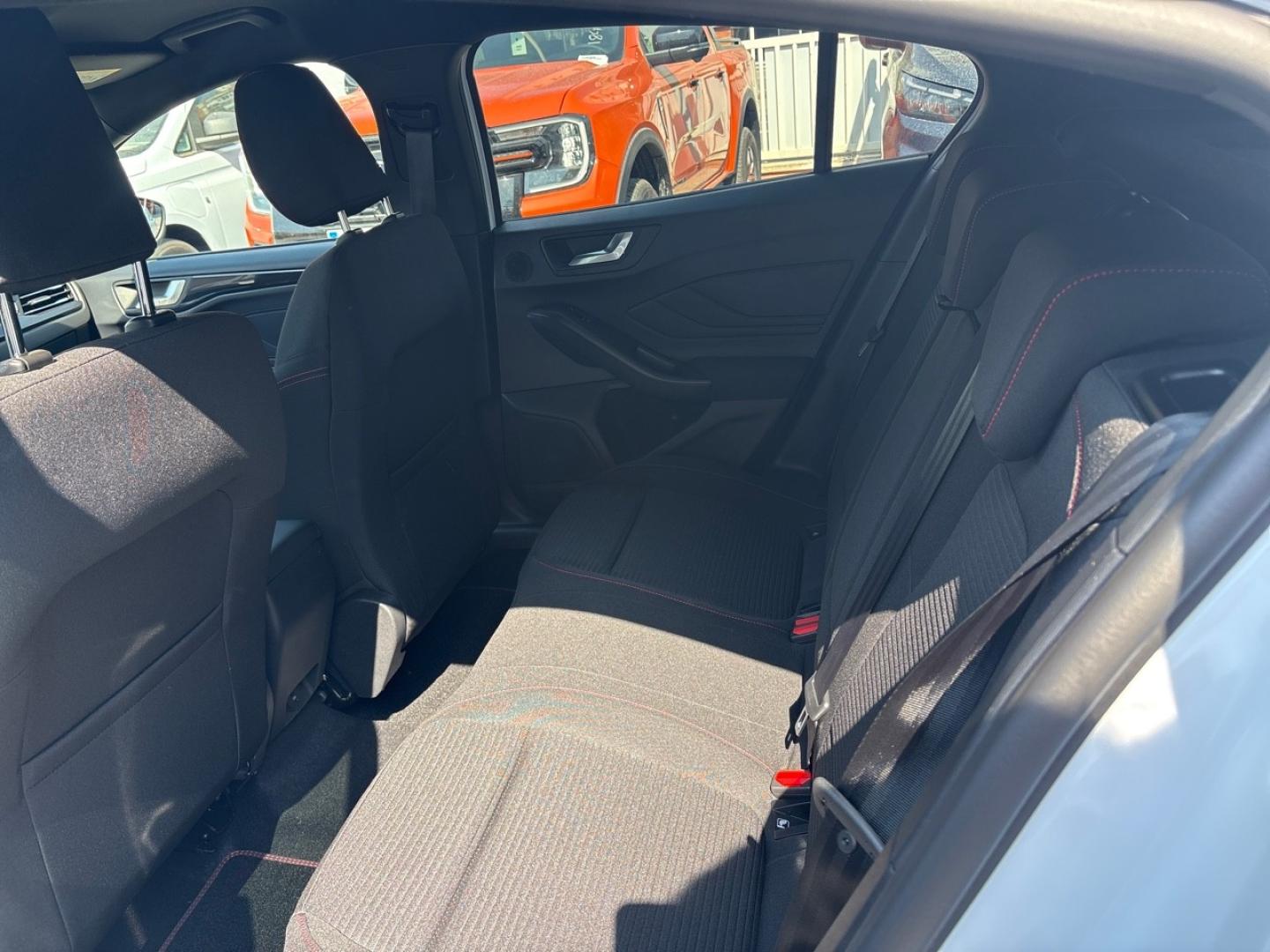 Ford Focus ST-Line X 1.0T EcoBoost mHEV 114kW (155CV) Auto