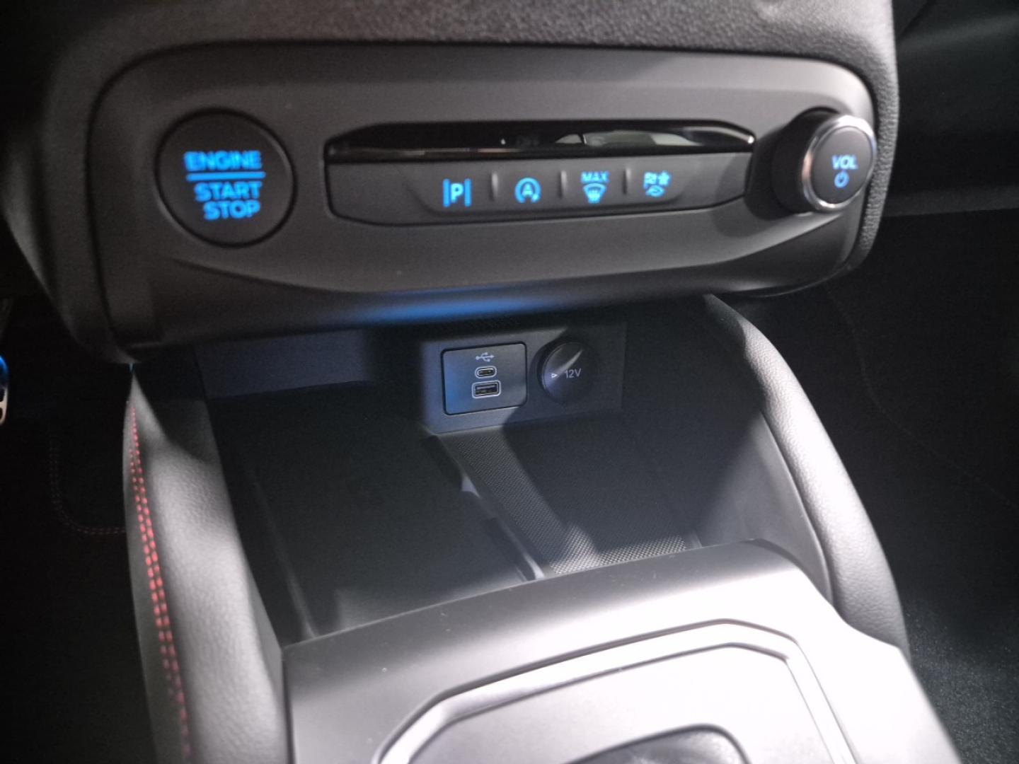 Ford Focus ST-Line X 1.0T EcoBoost mHEV 114kW (155CV) Auto