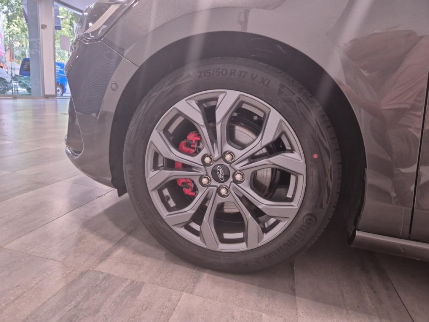 Ford Focus ST-Line X 1.0T EcoBoost mHEV 114kW (155CV) Auto