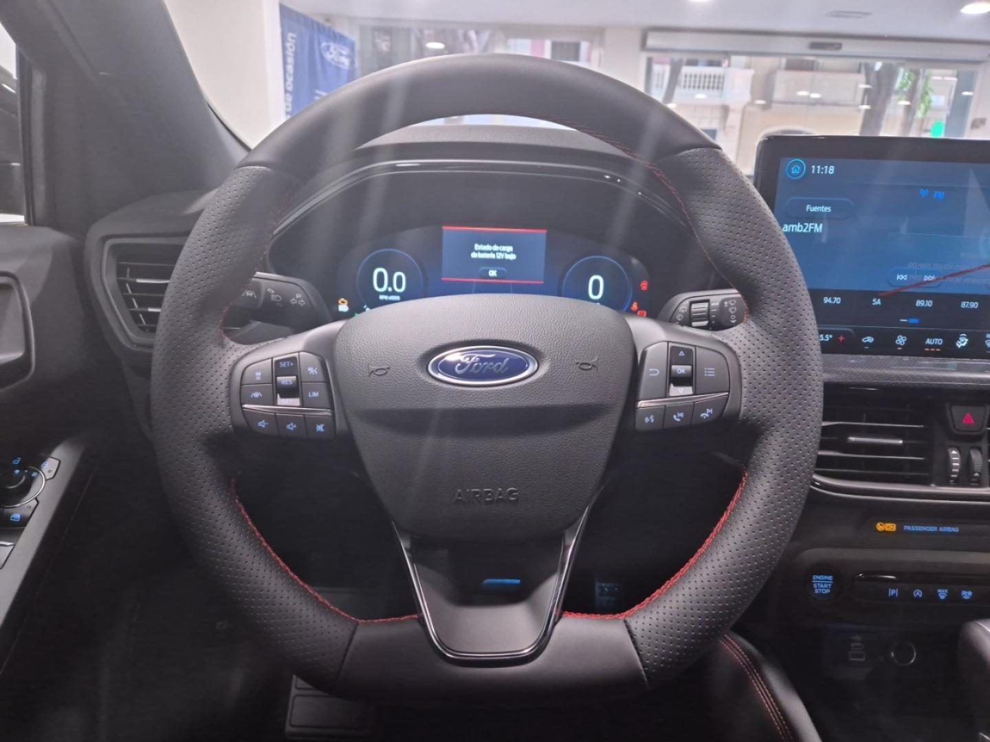 Ford Focus ST-Line X 1.0T EcoBoost mHEV 114kW (155CV) Auto