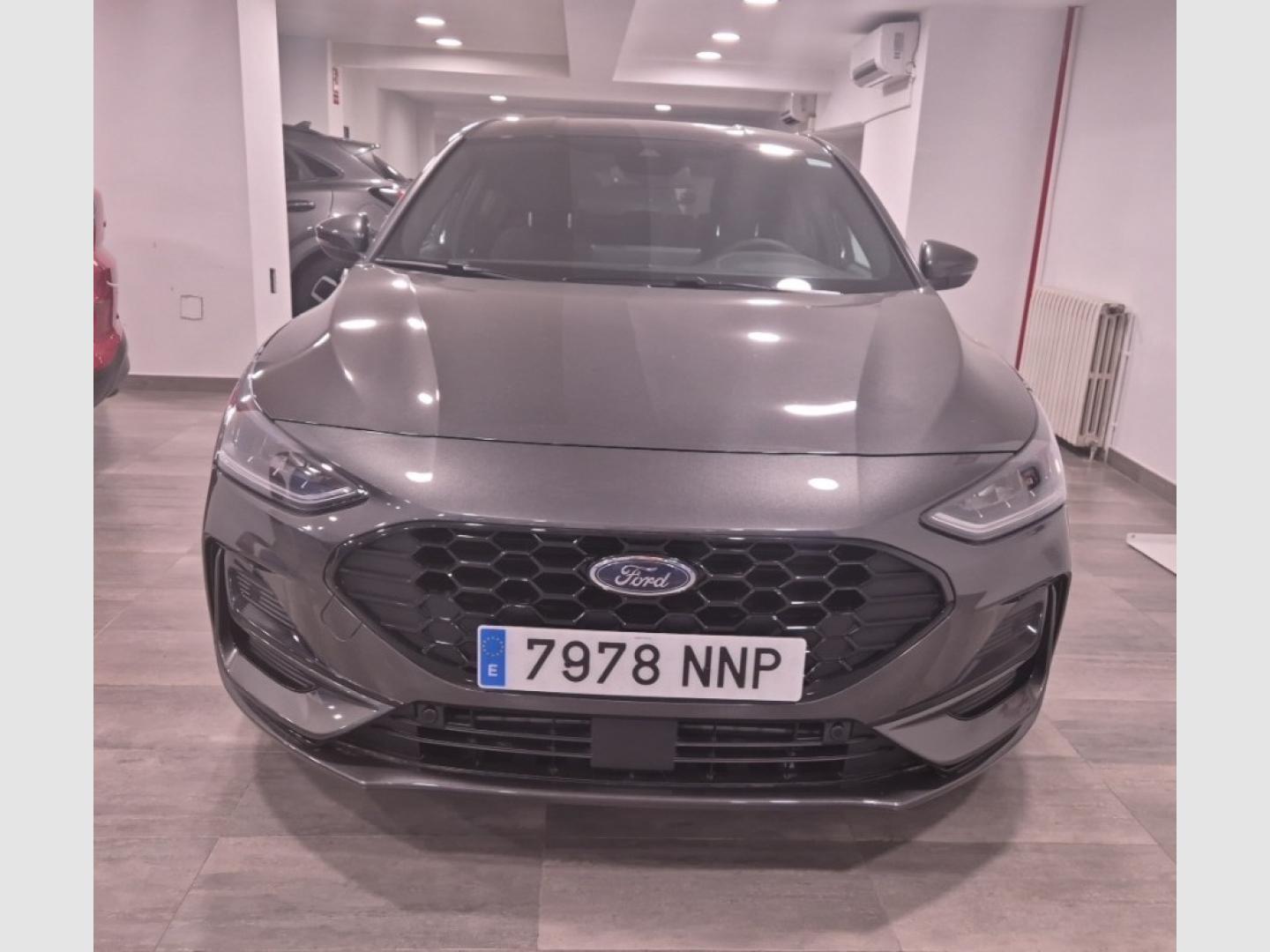 Ford Focus ST-Line X 1.0T EcoBoost mHEV 114kW (155CV) Auto