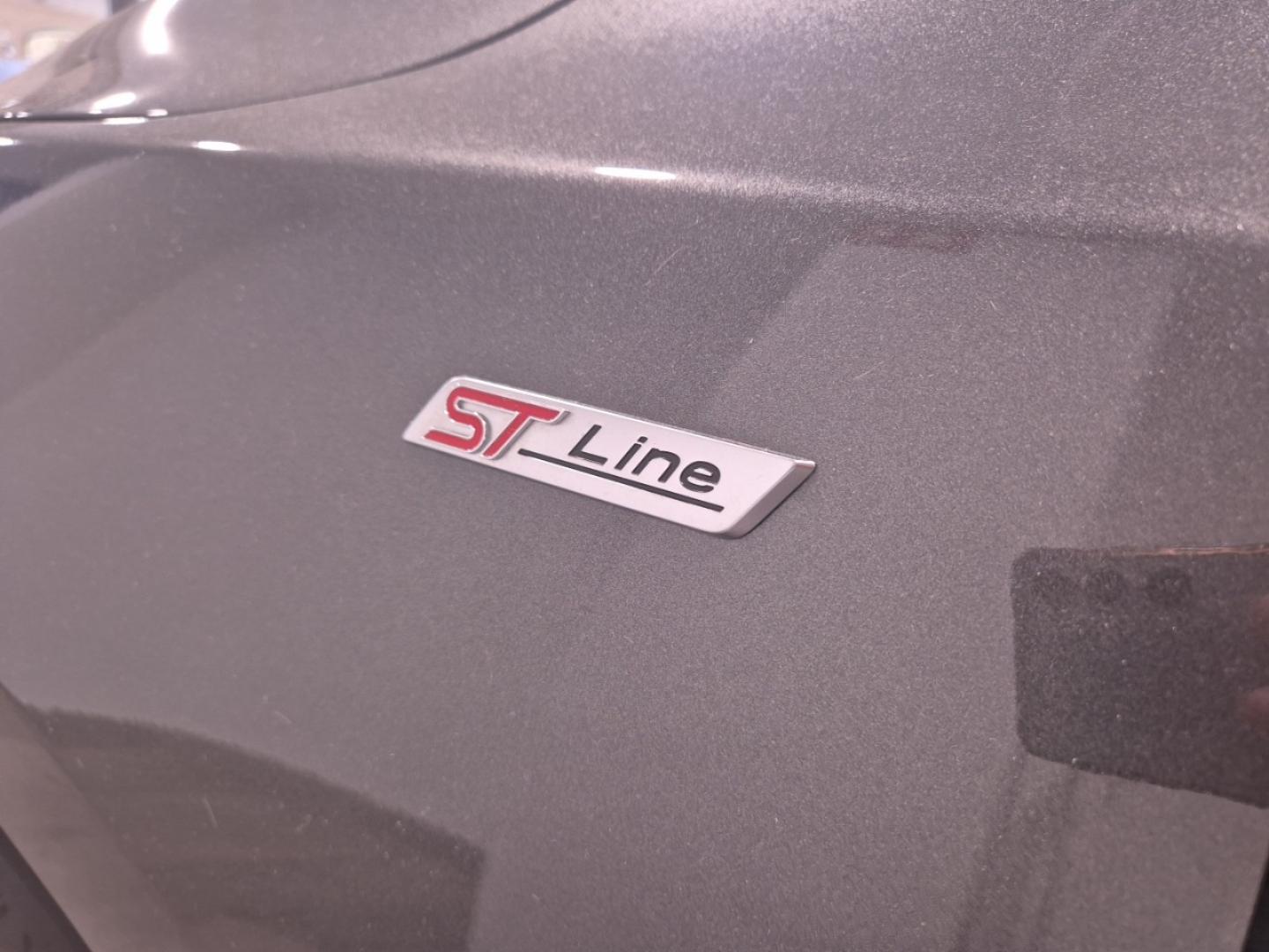 Ford Focus ST-Line X 1.0T EcoBoost mHEV 114kW (155CV) Auto