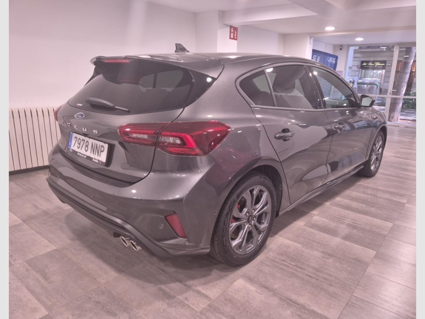 Ford Focus ST-Line X 1.0T EcoBoost mHEV 114kW (155CV) Auto