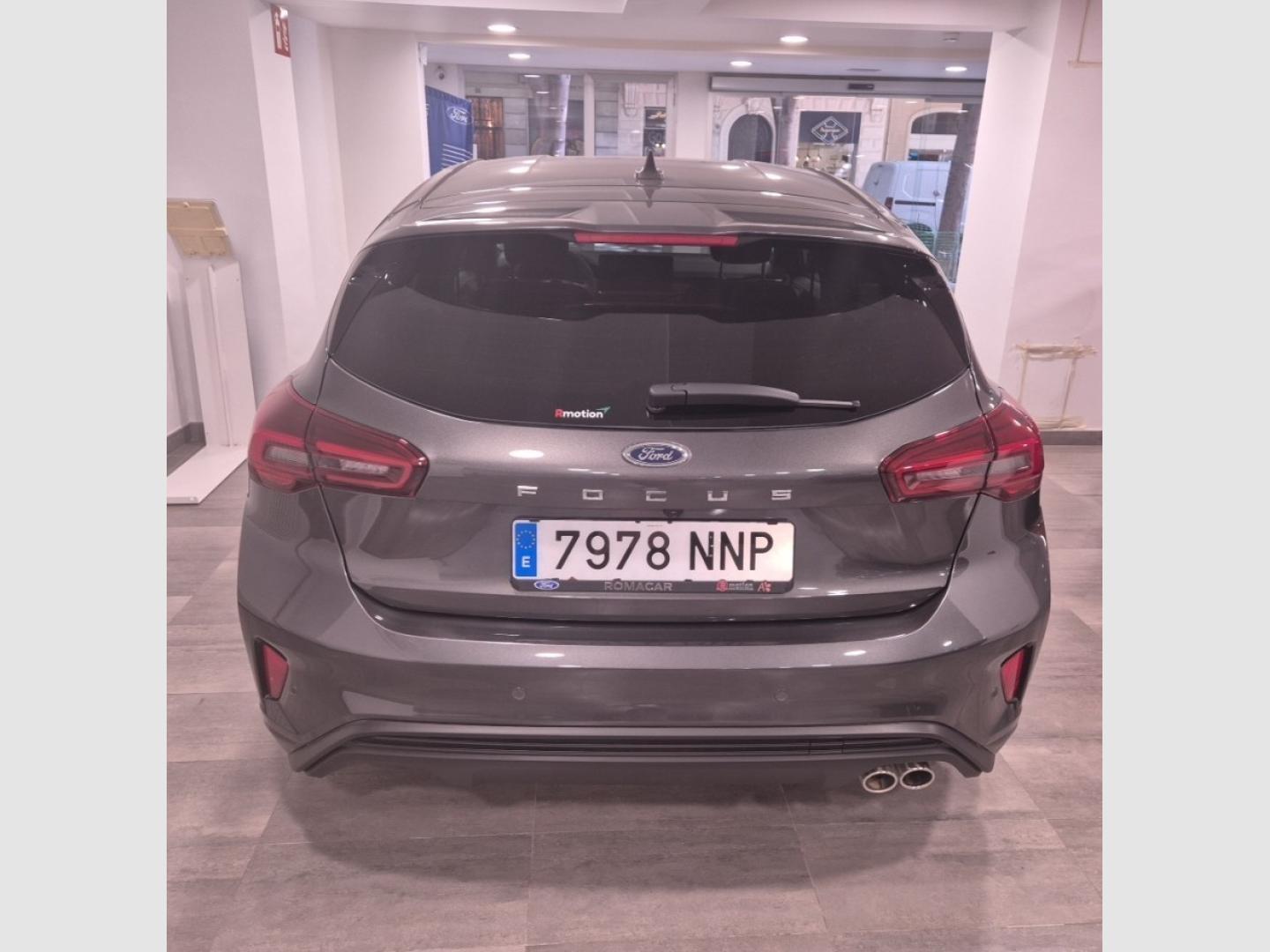 Ford Focus ST-Line X 1.0T EcoBoost mHEV 114kW (155CV) Auto