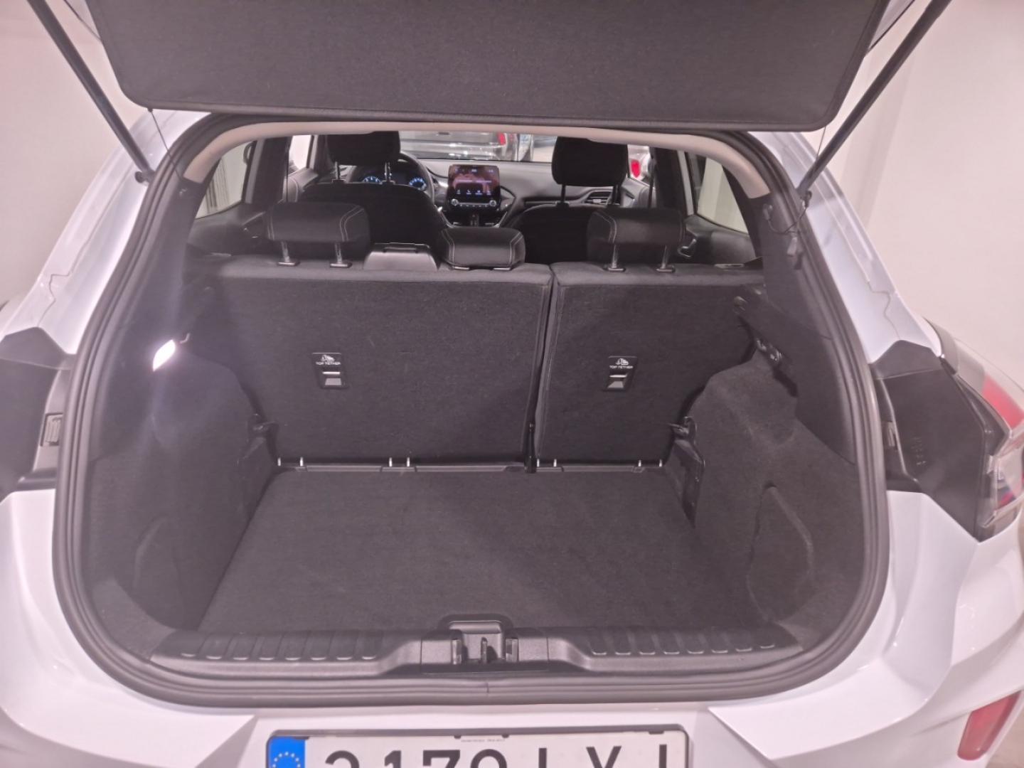 Ford Puma 1.0 EcoBoost 125cv Titanium Design MHEV