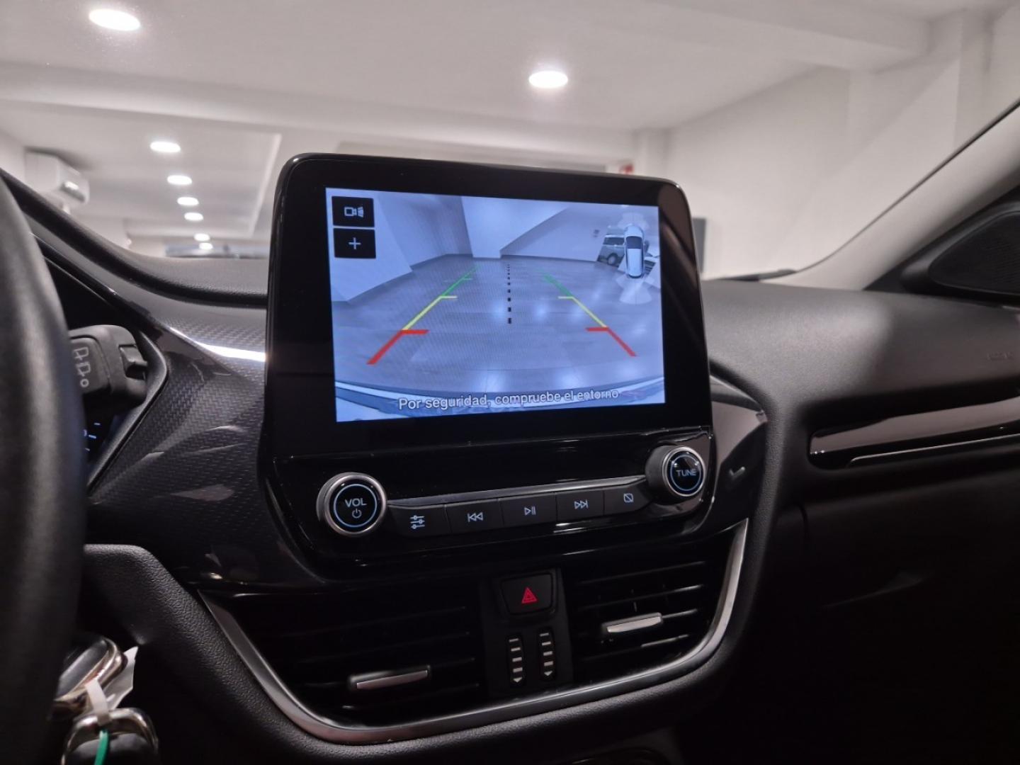 Ford Puma 1.0 EcoBoost 125cv Titanium Design MHEV