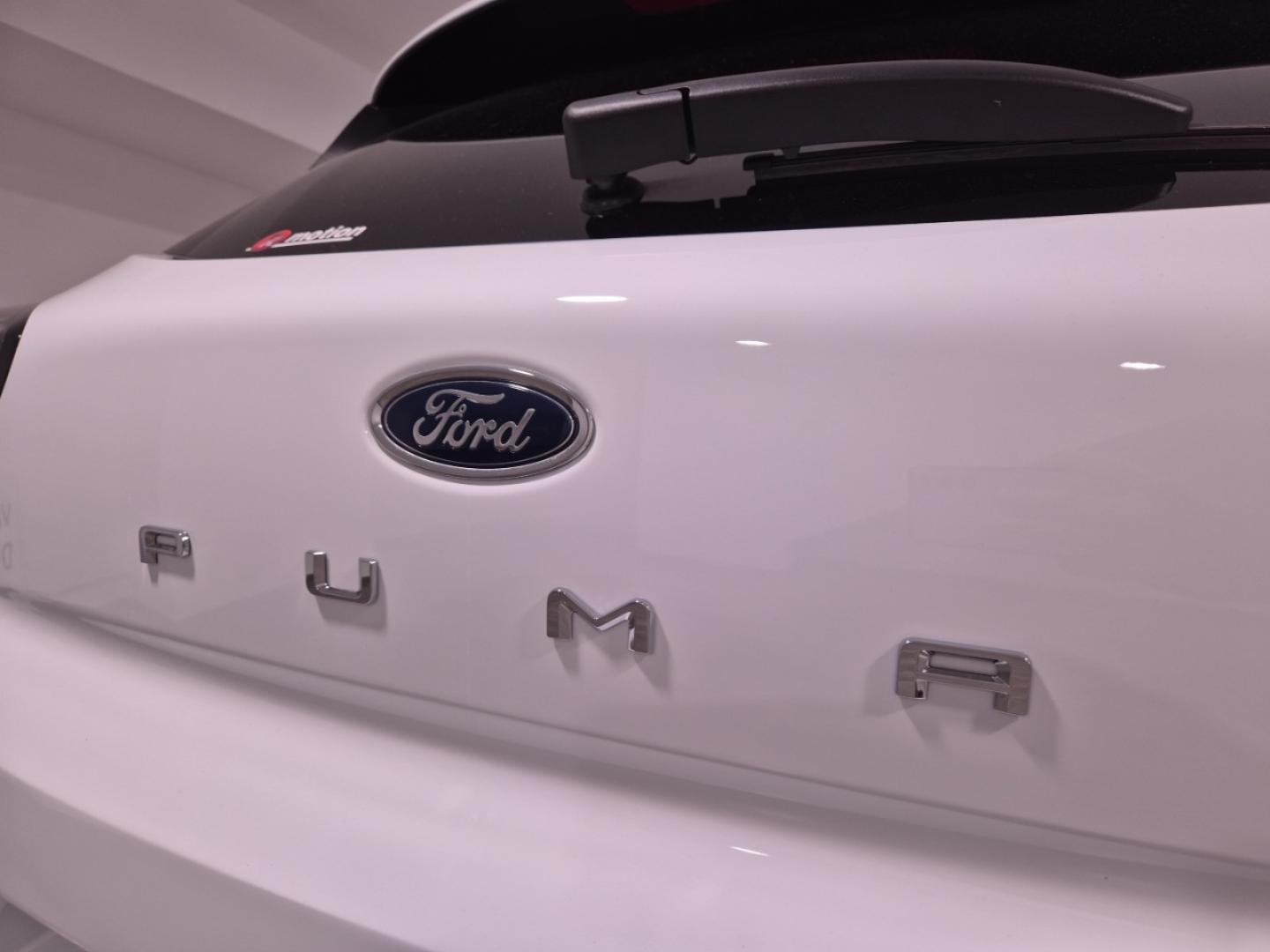 Ford Puma 1.0 EcoBoost 125cv Titanium Design MHEV