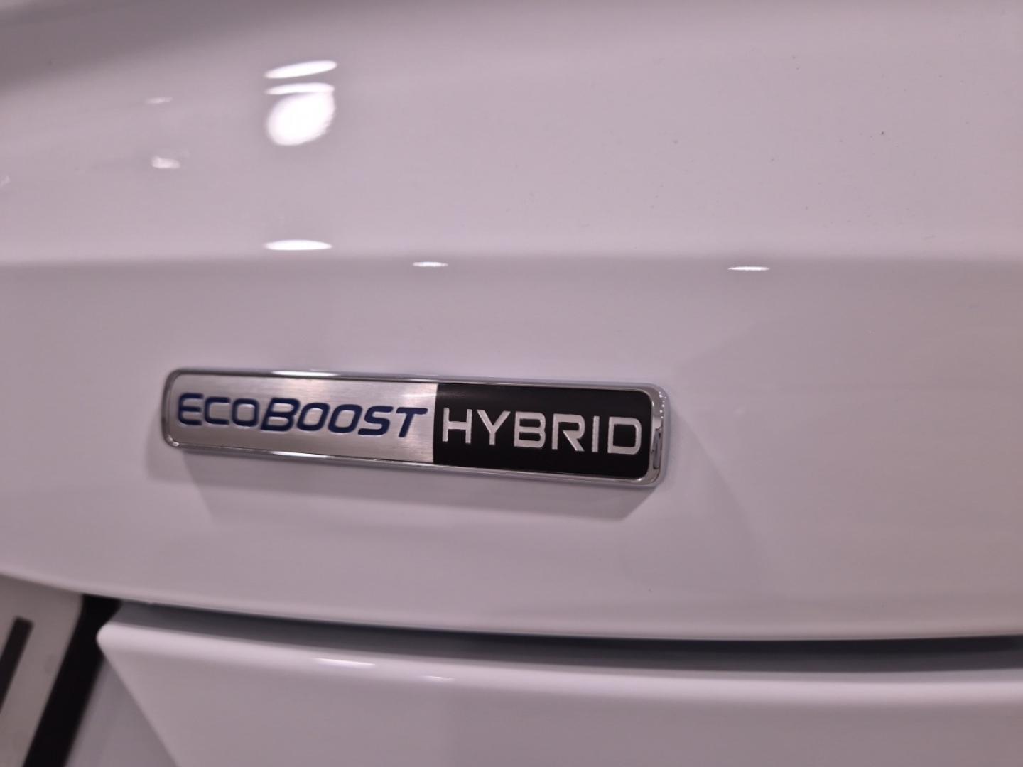 Ford Puma 1.0 EcoBoost 125cv Titanium Design MHEV