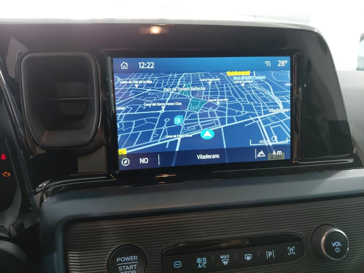 Ford Tourneo Courier 1.0 Ecoboost 92kW (125CV) Active