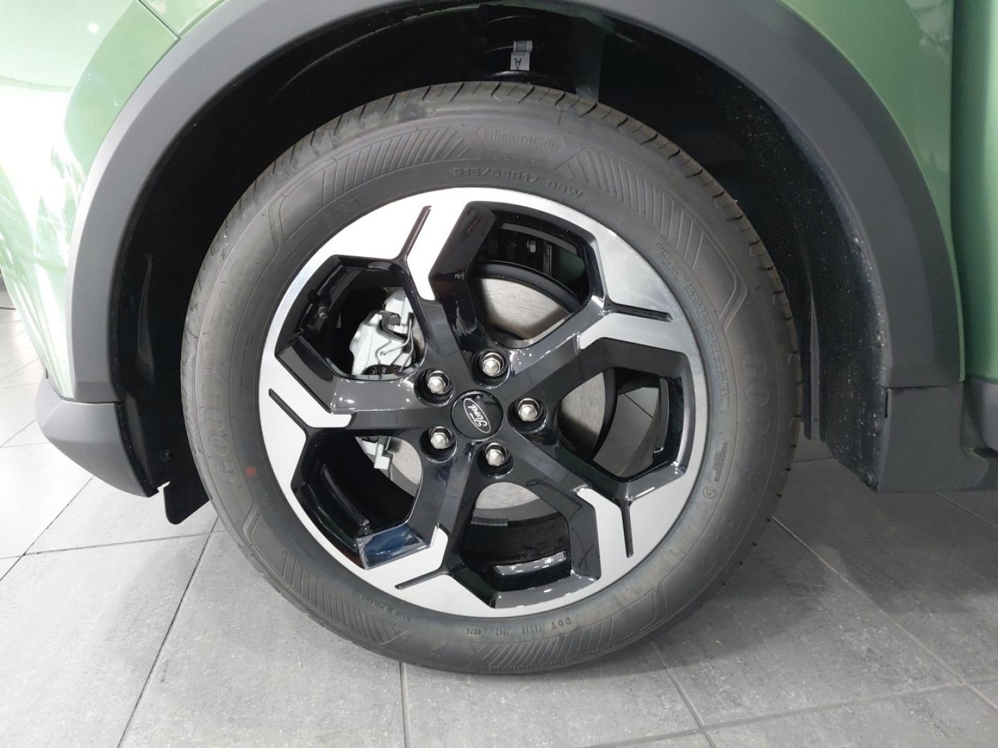 Ford Tourneo Courier 1.0 Ecoboost 92kW (125CV) Active