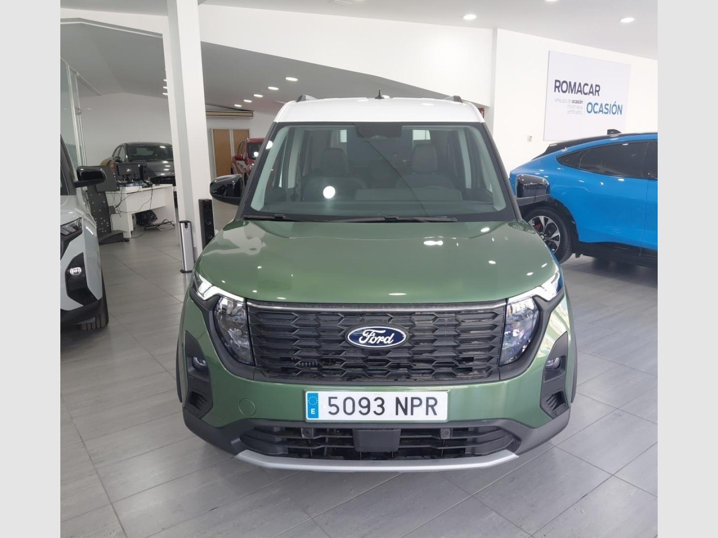 Ford Tourneo Courier 1.0 Ecoboost 92kW (125CV) Active