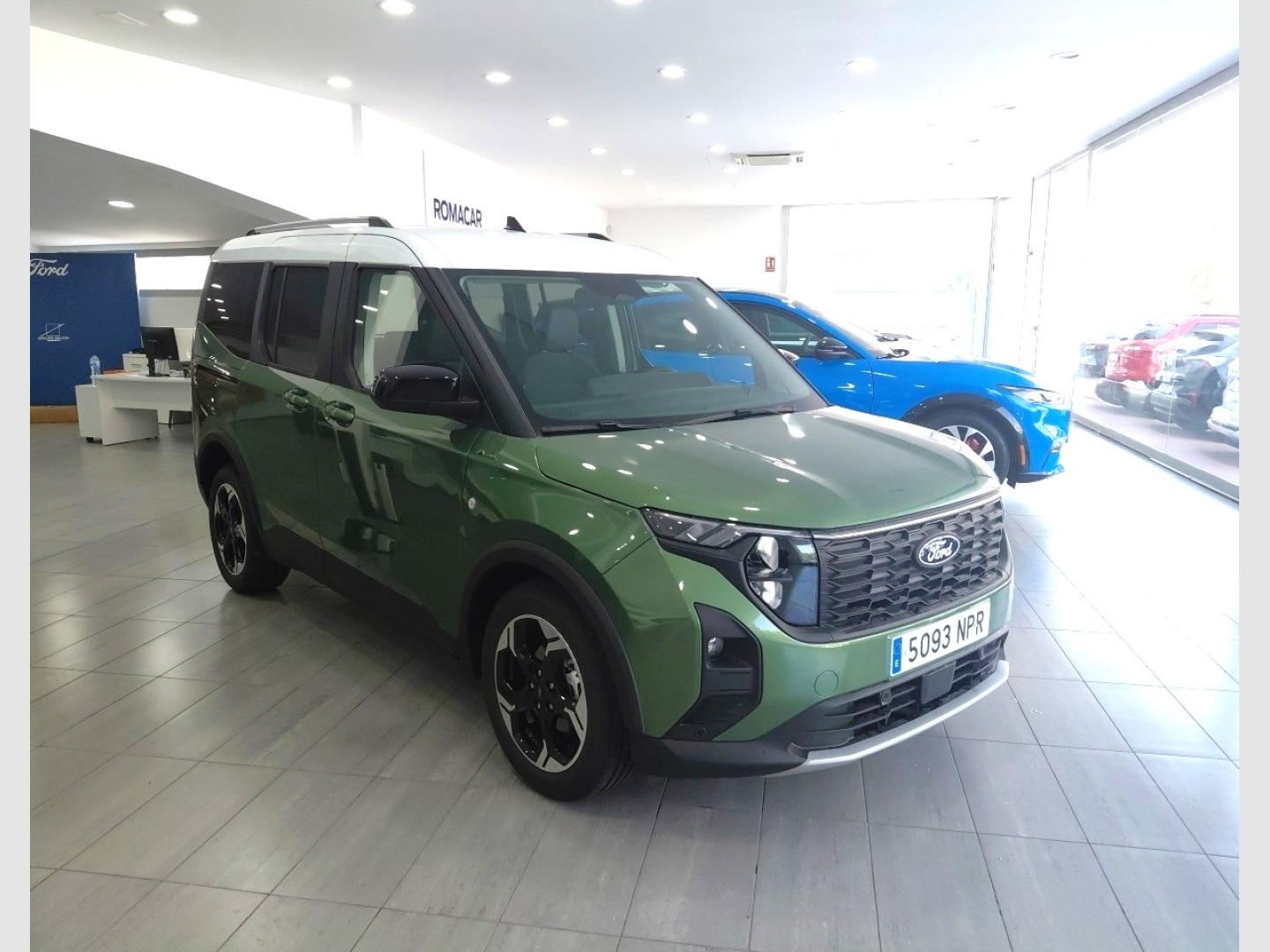 Ford Tourneo Courier 1.0 Ecoboost 92kW (125CV) Active