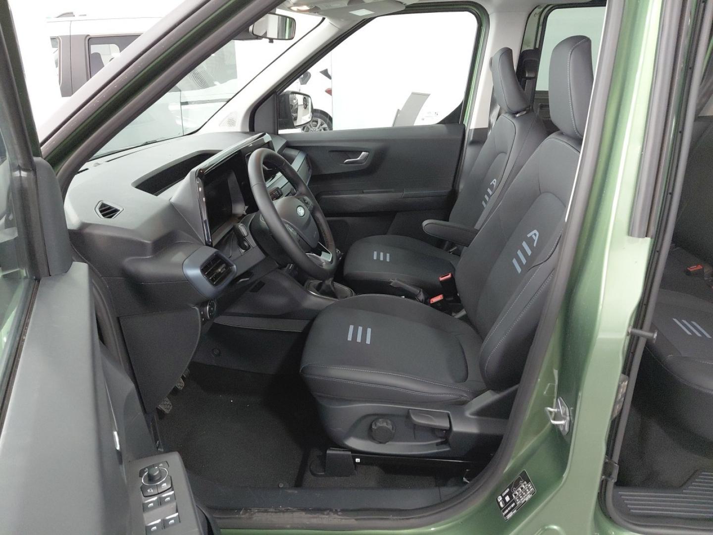 Ford Tourneo Courier 1.0 Ecoboost 92kW (125CV) Active