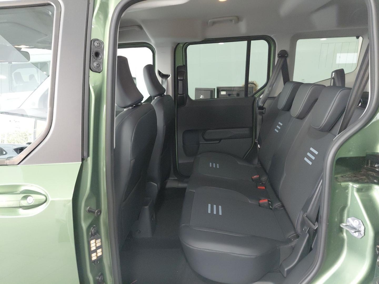 Ford Tourneo Courier 1.0 Ecoboost 92kW (125CV) Active