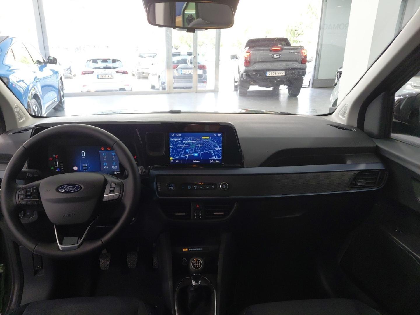 Ford Tourneo Courier 1.0 Ecoboost 92kW (125CV) Active