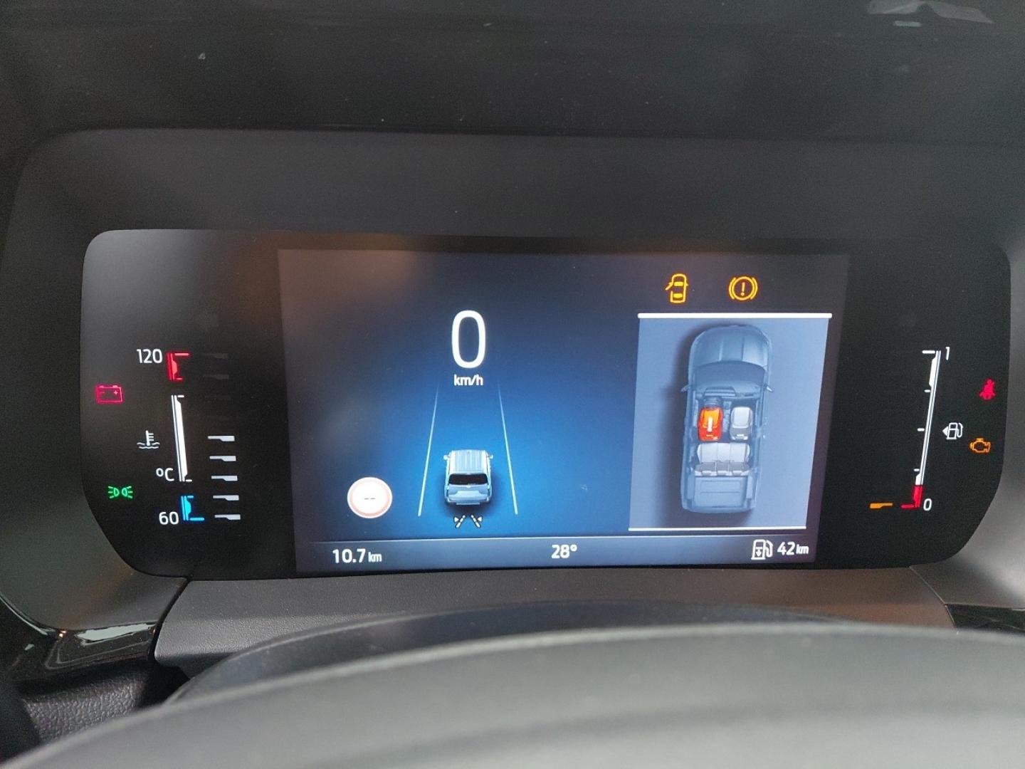 Ford Tourneo Courier 1.0 Ecoboost 92kW (125CV) Active