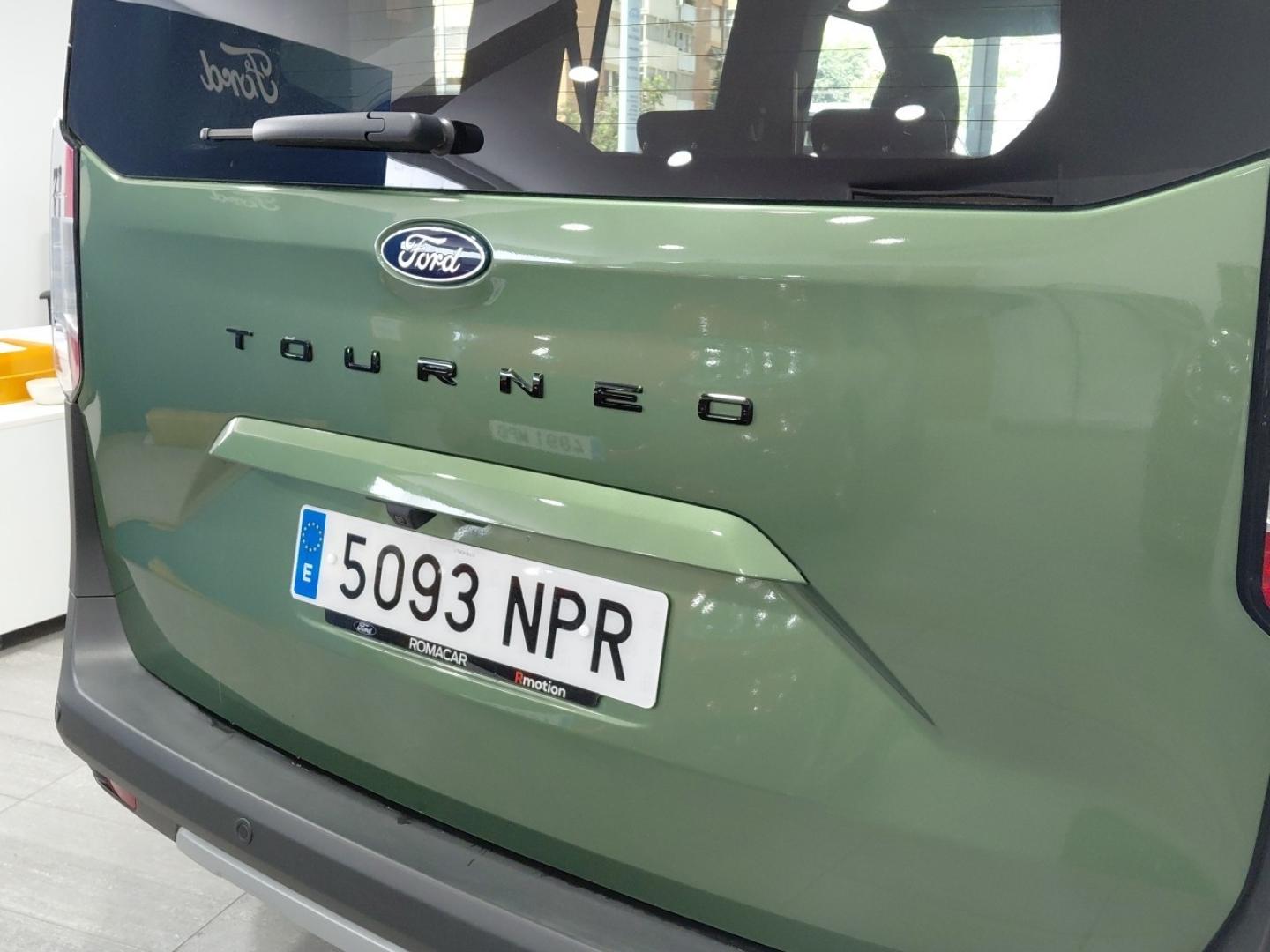 Ford Tourneo Courier 1.0 Ecoboost 92kW (125CV) Active