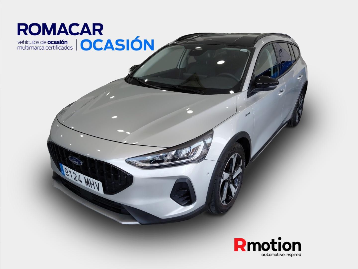 Ford Focus 1.0 Ecoboost MHEV ACTIVE 155CV AUTO.