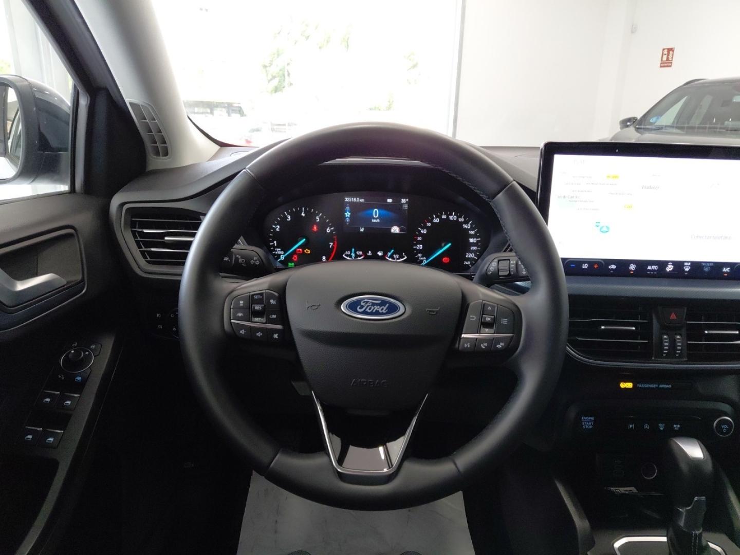Ford Focus 1.0 Ecoboost MHEV ACTIVE 155CV AUTO.