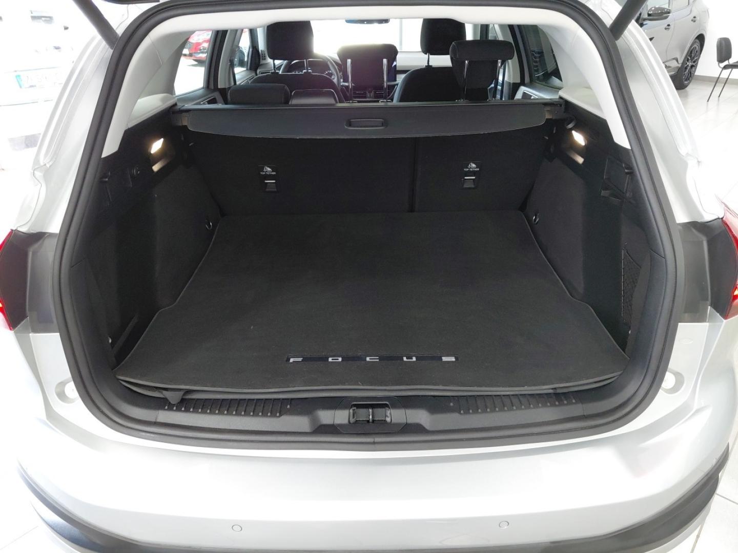 Ford Focus 1.0 Ecoboost MHEV ACTIVE 155CV AUTO.
